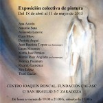 Cartel Arte y Espiritualidad copia