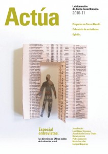 portadaACTUA 2010-11