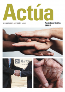 Revista Actua 2014-15