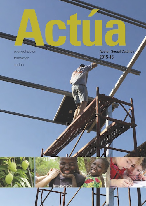 Revista Actua 2015-2016