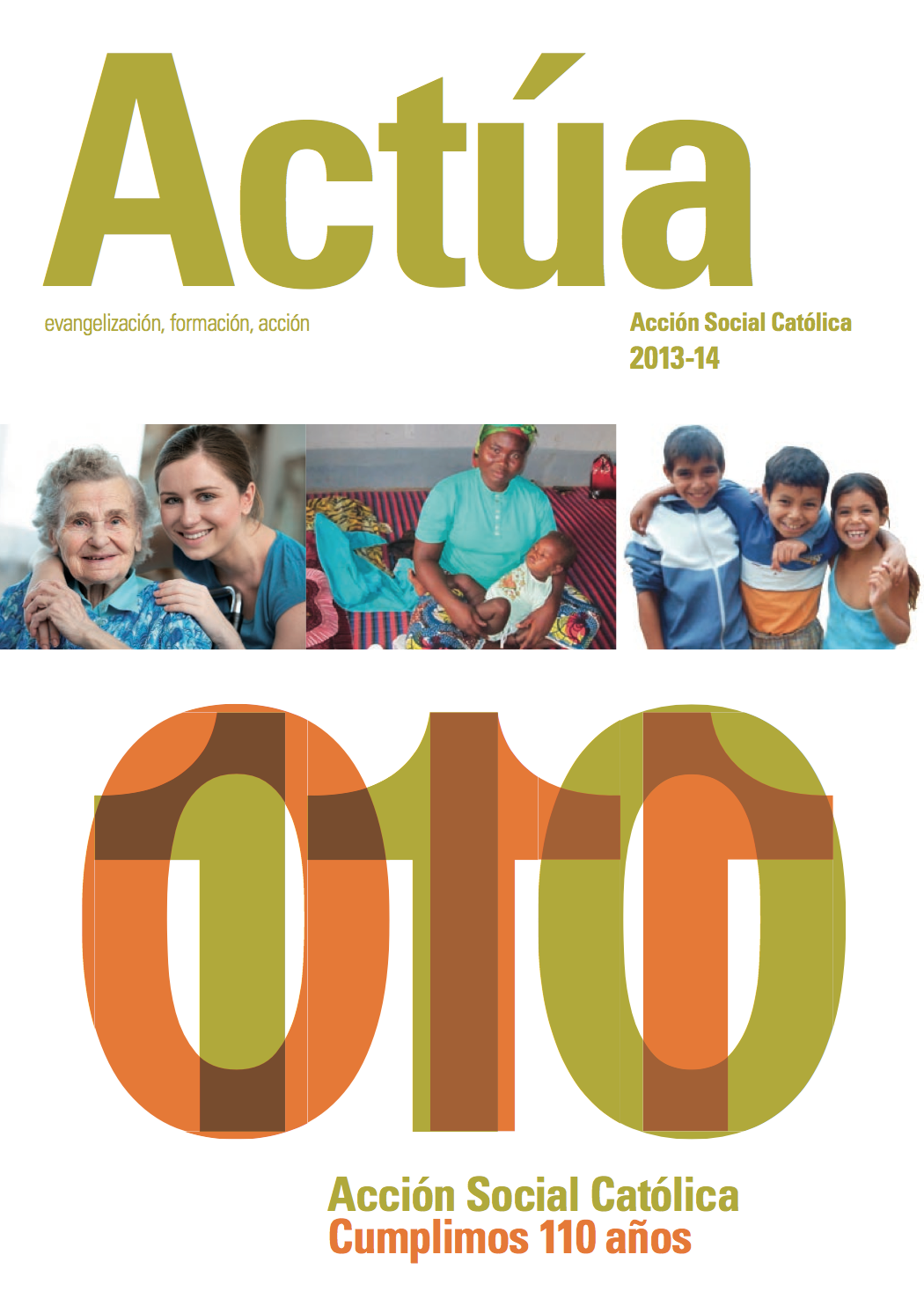 Revista ACTUA 2013-14