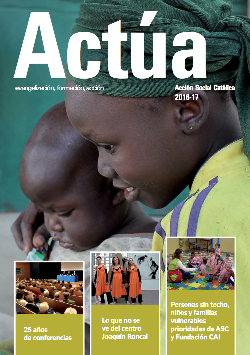 Revista Actua 2016-2017