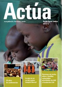 actua 2017 portada