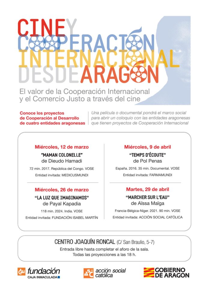 Cartel ciclo de cine